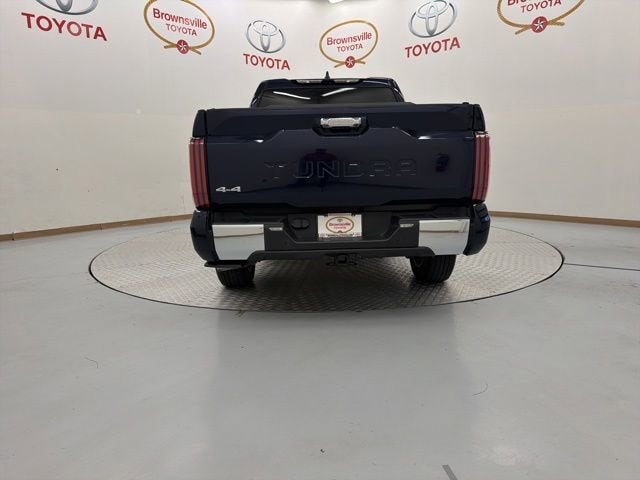 2024 Toyota Tundra 4WD 1794 Edition Hybrid