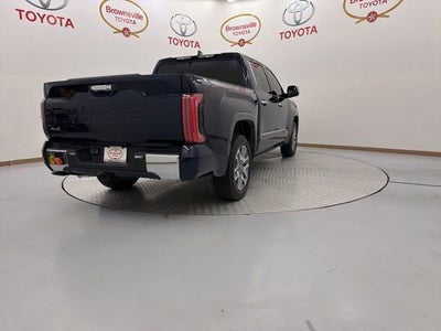 2024 Toyota Tundra 4WD 1794 Edition Hybrid