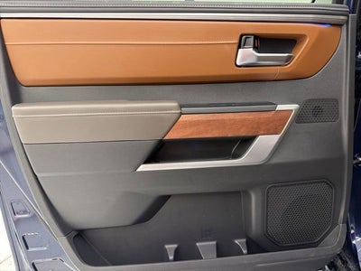 2024 Toyota Tundra 4WD 1794 Edition Hybrid