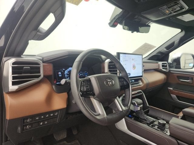 2025 Toyota Tundra 4WD 1794 Edition Hybrid