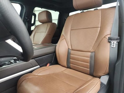 2025 Toyota Tundra 4WD 1794 Edition Hybrid