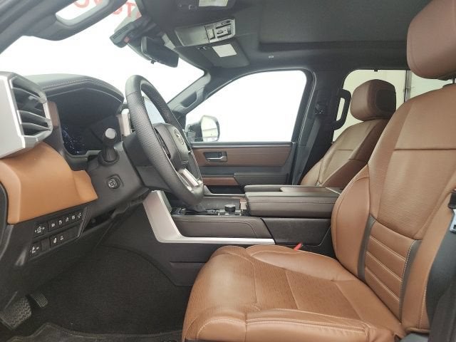 2025 Toyota Tundra 4WD 1794 Edition Hybrid