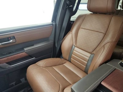 2025 Toyota Tundra 4WD 1794 Edition Hybrid