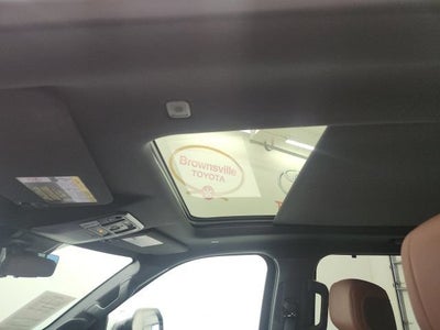 2025 Toyota Tundra 4WD 1794 Edition Hybrid