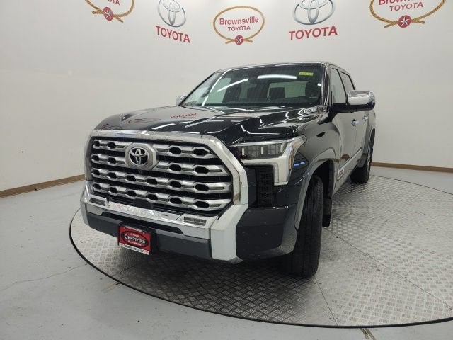 2025 Toyota Tundra 4WD 1794 Edition Hybrid