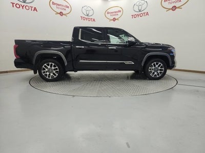 2025 Toyota Tundra 4WD 1794 Edition Hybrid