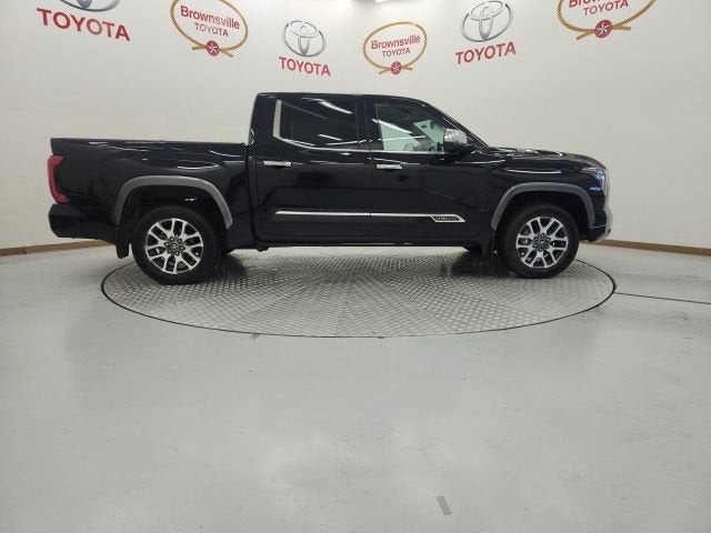 2025 Toyota Tundra 4WD 1794 Edition Hybrid