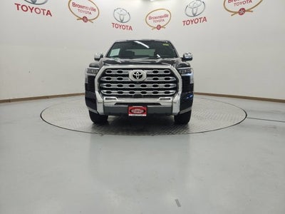 2025 Toyota Tundra 4WD 1794 Edition Hybrid