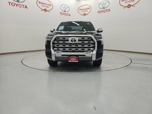 2025 Toyota Tundra 4WD 1794 Edition Hybrid
