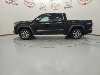 2025 Toyota Tundra 4WD 1794 Edition Hybrid