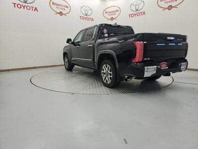 2025 Toyota Tundra 4WD 1794 Edition Hybrid