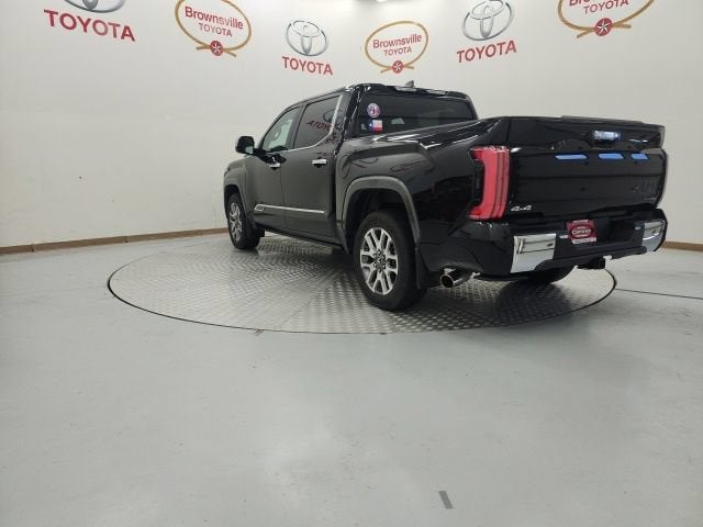 2025 Toyota Tundra 4WD 1794 Edition Hybrid