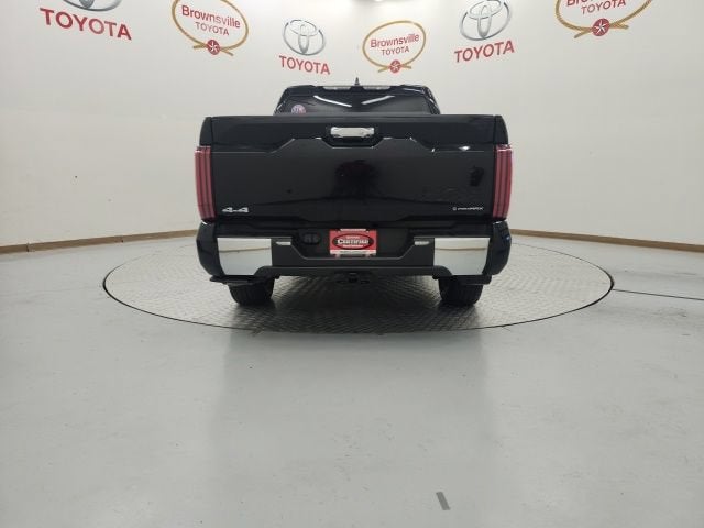 2025 Toyota Tundra 4WD 1794 Edition Hybrid