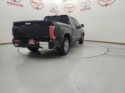 2025 Toyota Tundra 4WD 1794 Edition Hybrid