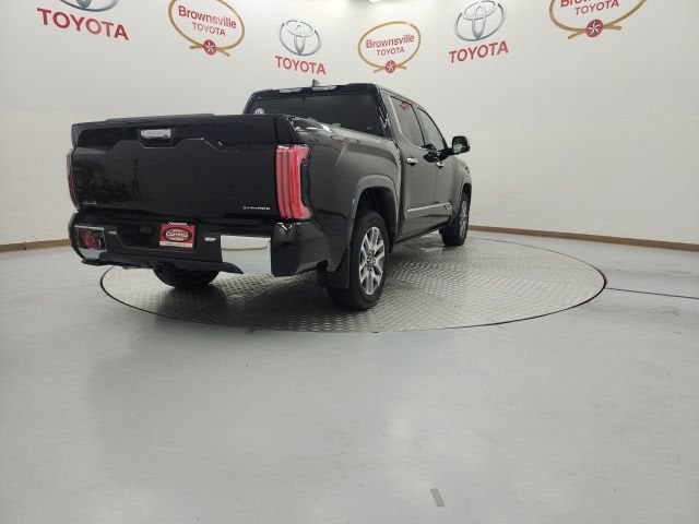 2025 Toyota Tundra 4WD 1794 Edition Hybrid