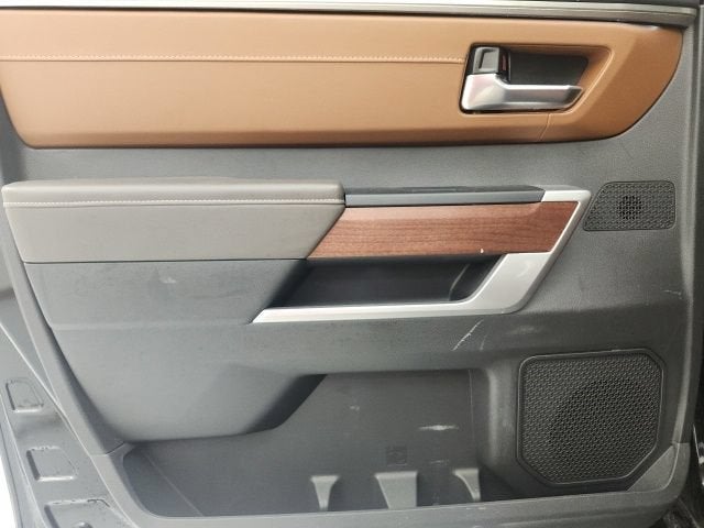 2025 Toyota Tundra 4WD 1794 Edition Hybrid
