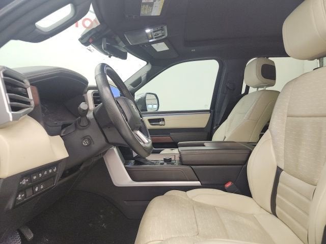 2024 Toyota Tundra 4WD 1794 Edition Hybrid