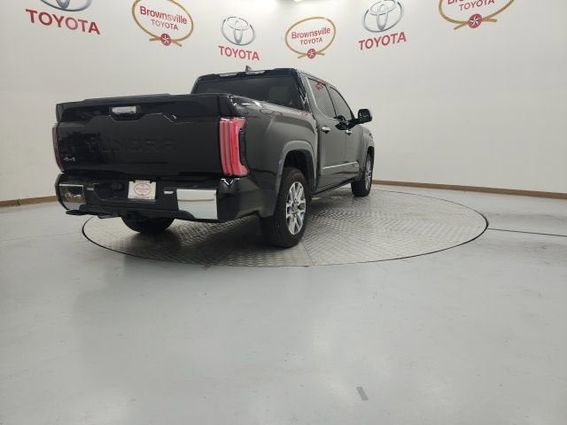 2024 Toyota Tundra 4WD 1794 Edition Hybrid