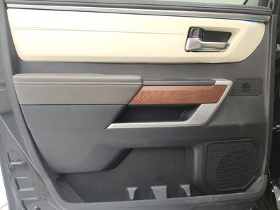 2024 Toyota Tundra 4WD 1794 Edition Hybrid