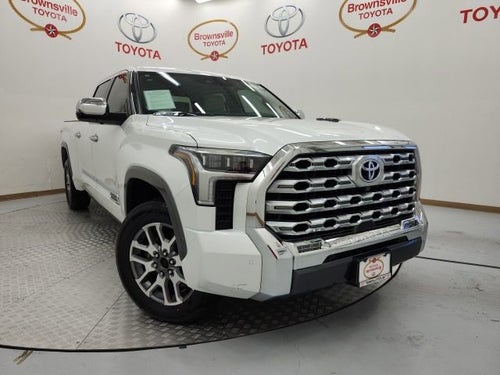 2022 Toyota Tundra 4WD 1794 Edition Hybrid