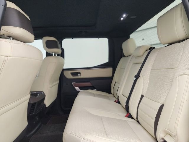 2022 Toyota Tundra 4WD 1794 Edition Hybrid