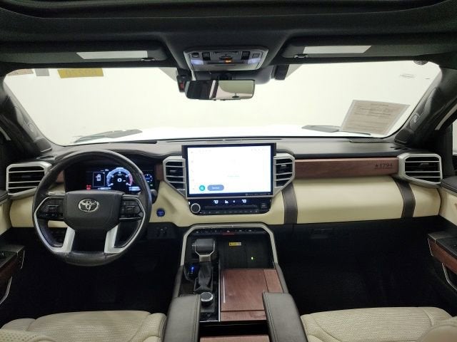 2022 Toyota Tundra 4WD 1794 Edition Hybrid
