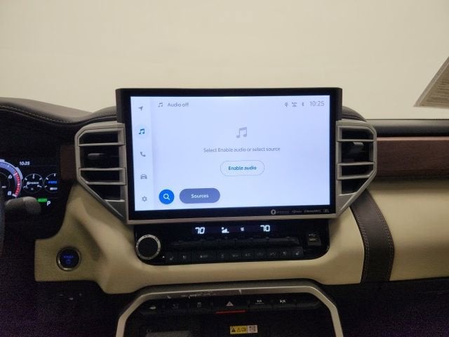 2022 Toyota Tundra 4WD 1794 Edition Hybrid
