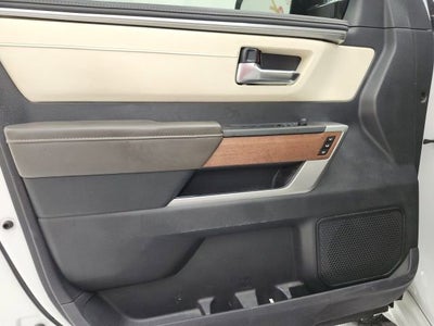 2022 Toyota Tundra 4WD 1794 Edition Hybrid