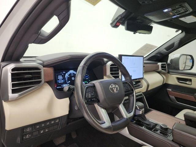 2022 Toyota Tundra 4WD 1794 Edition Hybrid