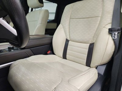2022 Toyota Tundra 4WD 1794 Edition Hybrid