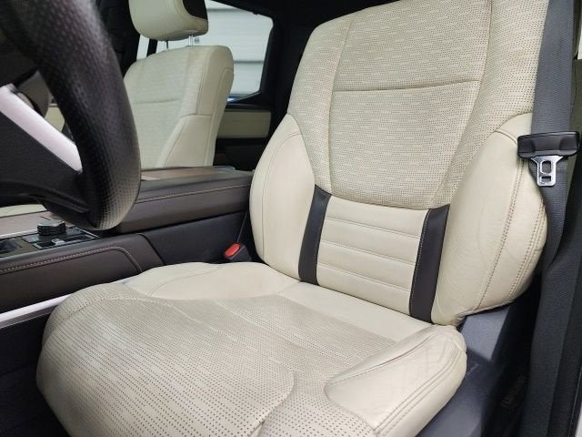 2022 Toyota Tundra 4WD 1794 Edition Hybrid