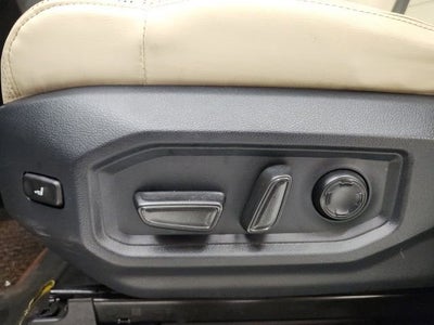 2022 Toyota Tundra 4WD 1794 Edition Hybrid