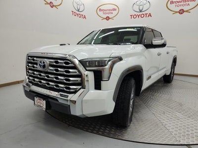 2022 Toyota Tundra 4WD 1794 Edition Hybrid