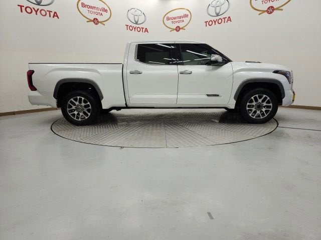 2022 Toyota Tundra 4WD 1794 Edition Hybrid