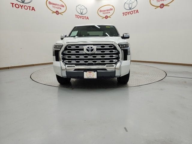 2022 Toyota Tundra 4WD 1794 Edition Hybrid