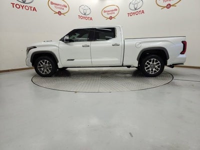 2022 Toyota Tundra 4WD 1794 Edition Hybrid