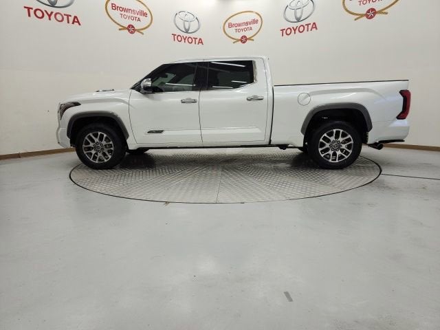 2022 Toyota Tundra 4WD 1794 Edition Hybrid