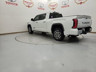 2022 Toyota Tundra 4WD 1794 Edition Hybrid