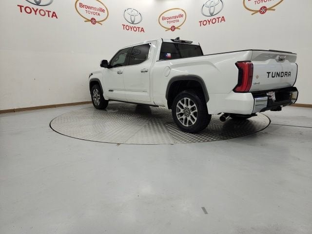 2022 Toyota Tundra 4WD 1794 Edition Hybrid