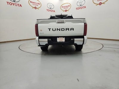 2022 Toyota Tundra 4WD 1794 Edition Hybrid