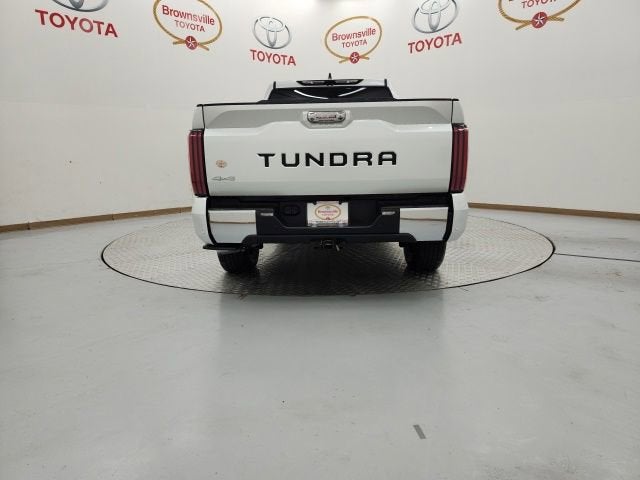 2022 Toyota Tundra 4WD 1794 Edition Hybrid