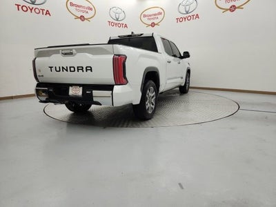 2022 Toyota Tundra 4WD 1794 Edition Hybrid