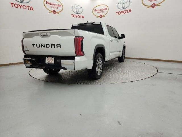 2022 Toyota Tundra 4WD 1794 Edition Hybrid