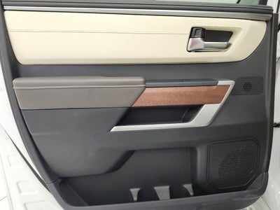 2022 Toyota Tundra 4WD 1794 Edition Hybrid