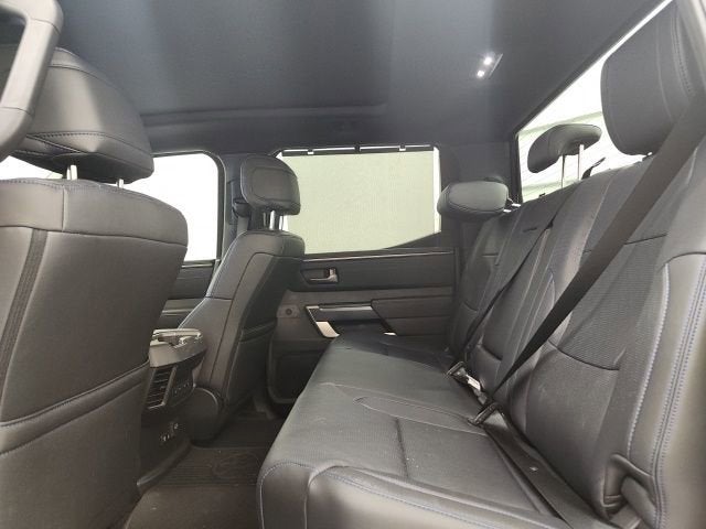 2026 Toyota Tundra 4WD Platinum