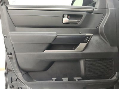 2026 Toyota Tundra 4WD Platinum