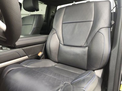 2026 Toyota Tundra 4WD Platinum