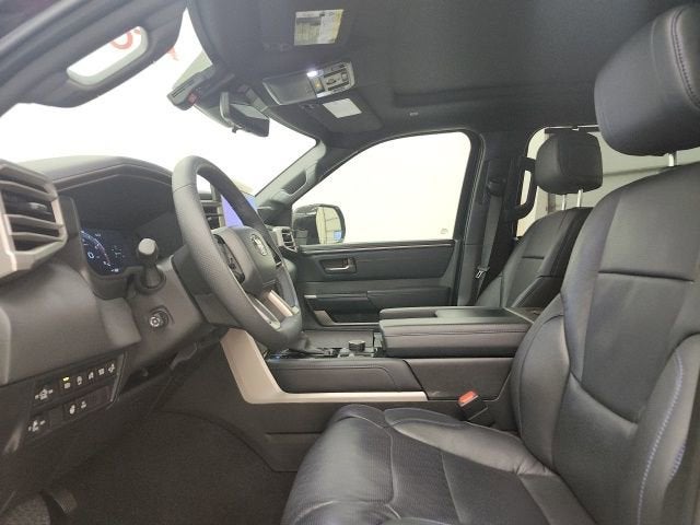 2026 Toyota Tundra 4WD Platinum