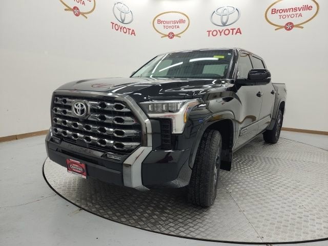 2026 Toyota Tundra 4WD Platinum