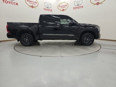 2026 Toyota Tundra 4WD Platinum